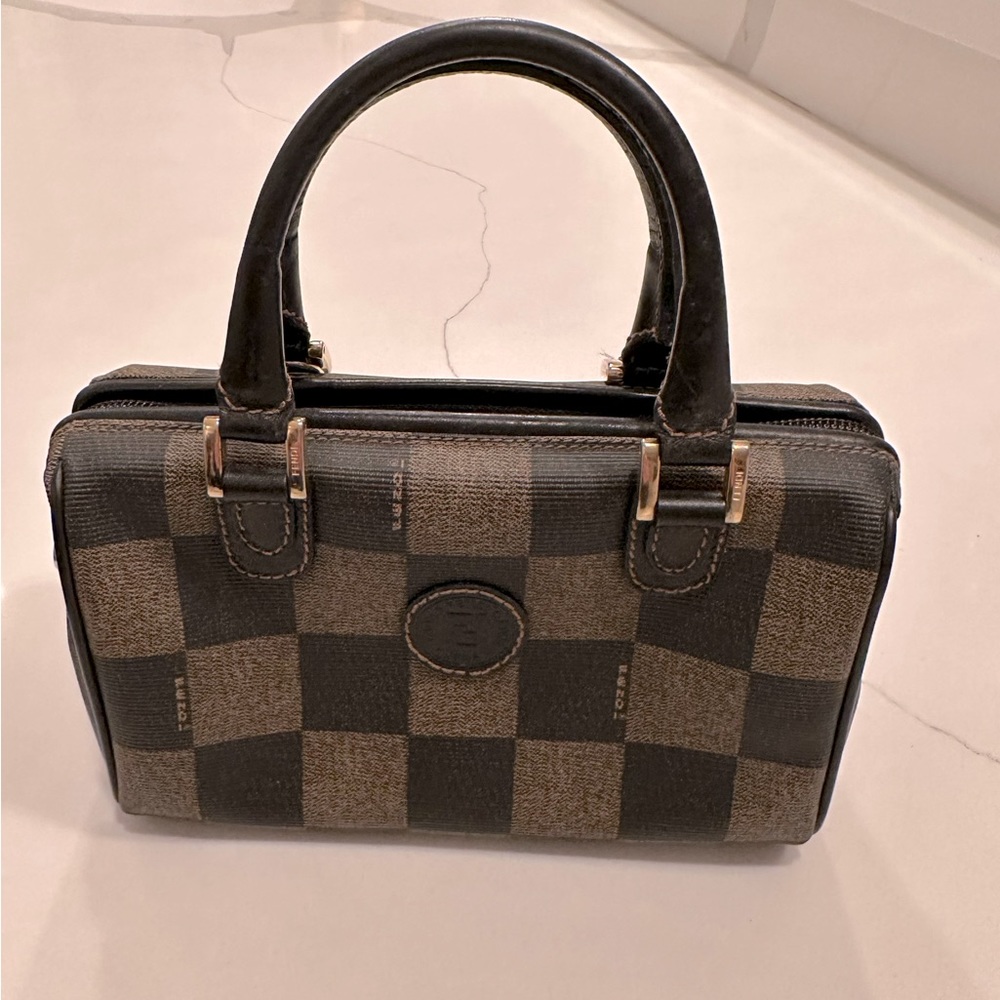 AUTH Mini Fendi Handbag